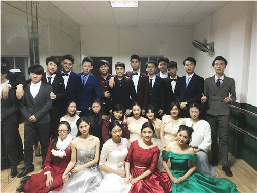 學(xué)生風(fēng)采